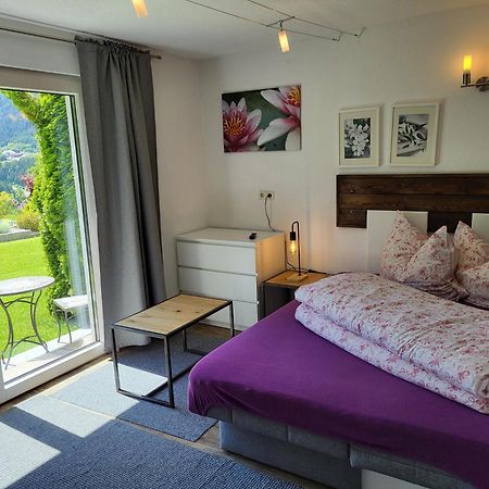 Ferienwohnungen Unterluimes Telfes im Stubai Buitenkant foto