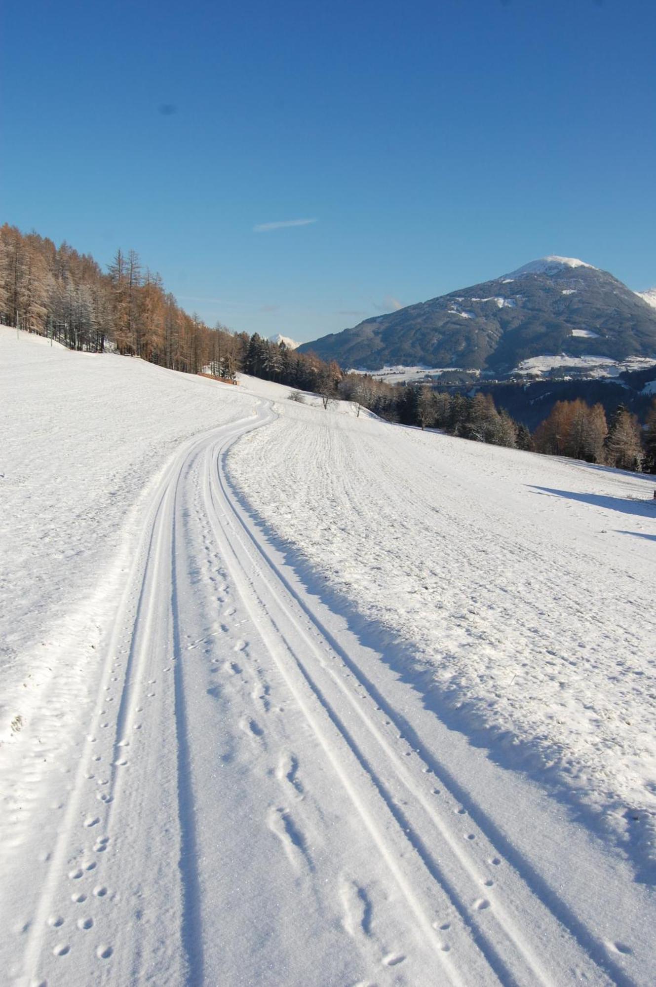 Ferienwohnungen Unterluimes Telfes im Stubai Buitenkant foto
