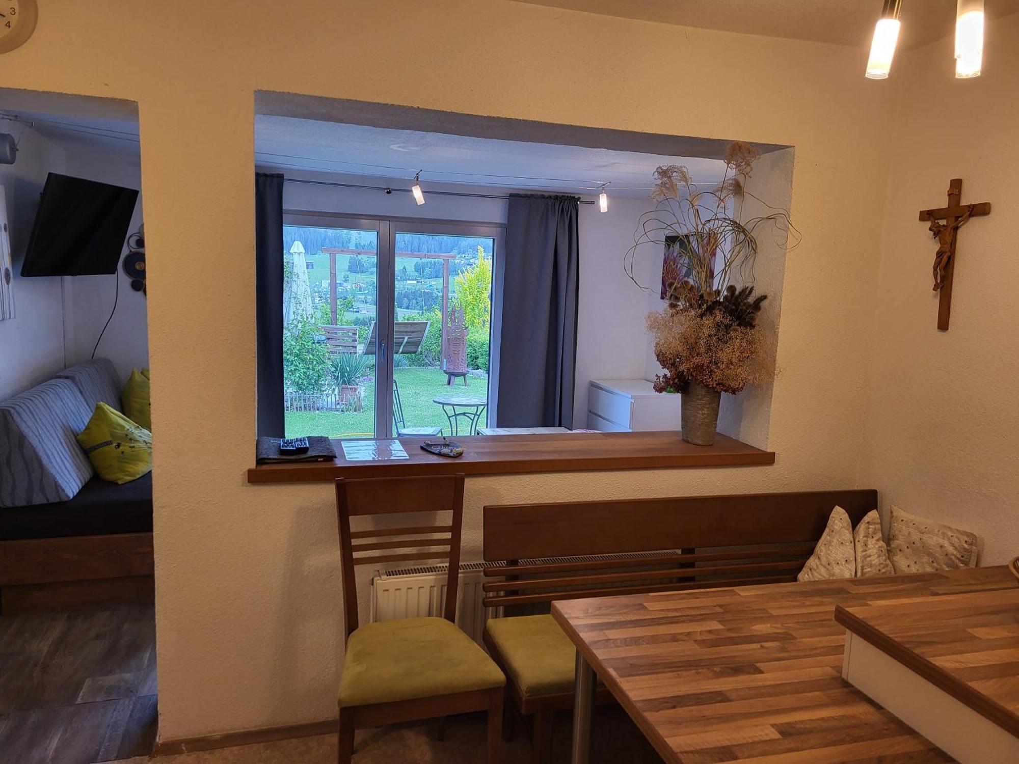 Ferienwohnungen Unterluimes Telfes im Stubai Kamer foto