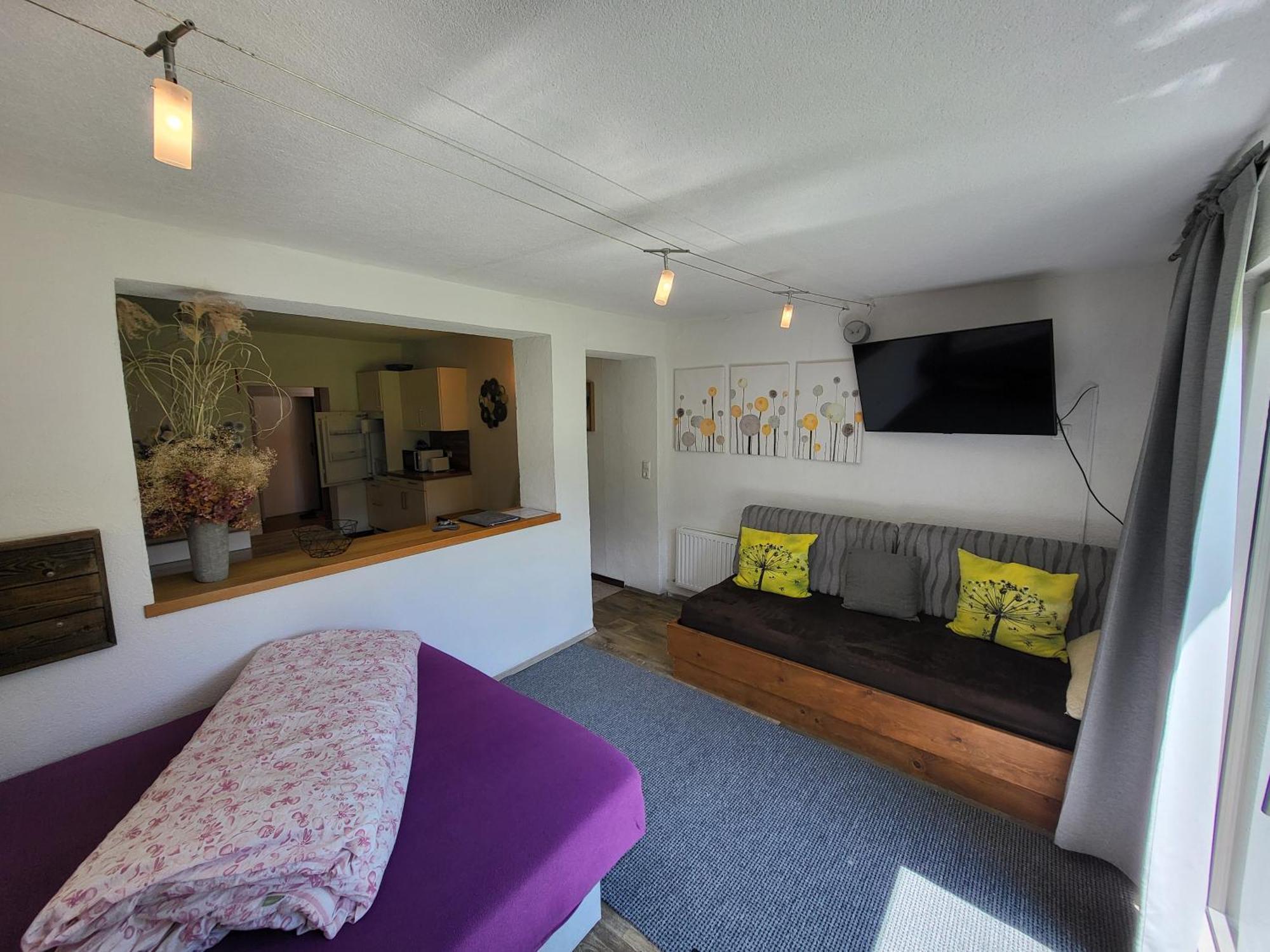 Ferienwohnungen Unterluimes Telfes im Stubai Kamer foto