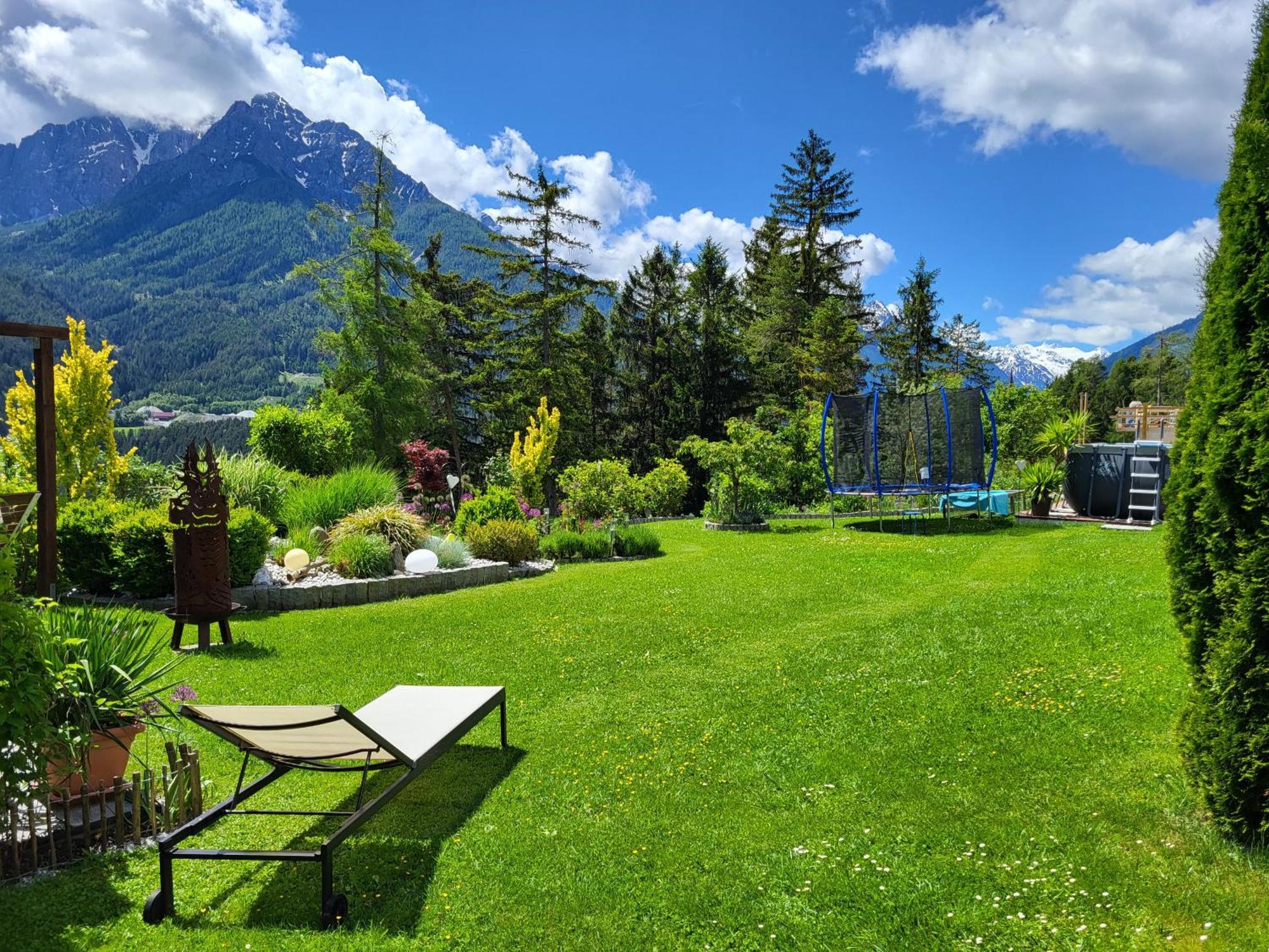 Ferienwohnungen Unterluimes Telfes im Stubai Kamer foto