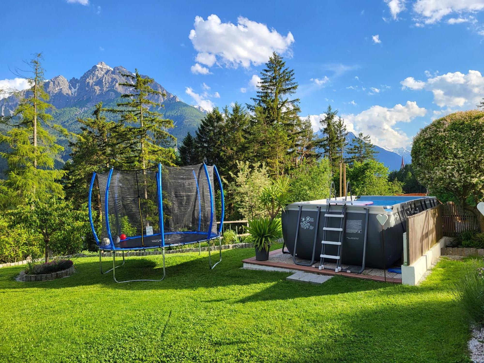 Ferienwohnungen Unterluimes Telfes im Stubai Kamer foto