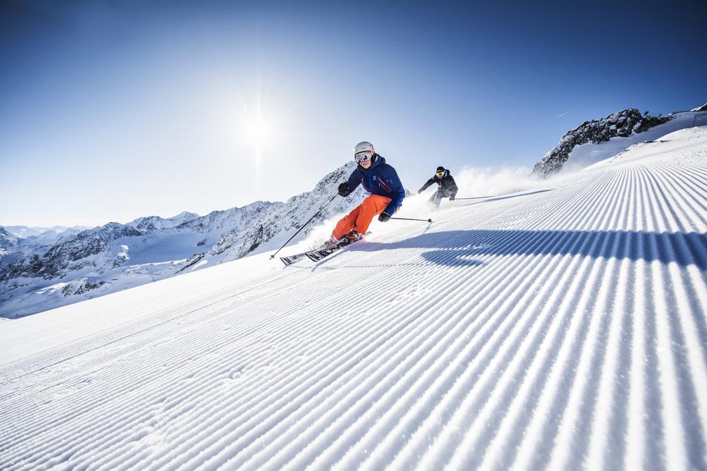 Ferienwohnungen Unterluimes Telfes im Stubai Buitenkant foto