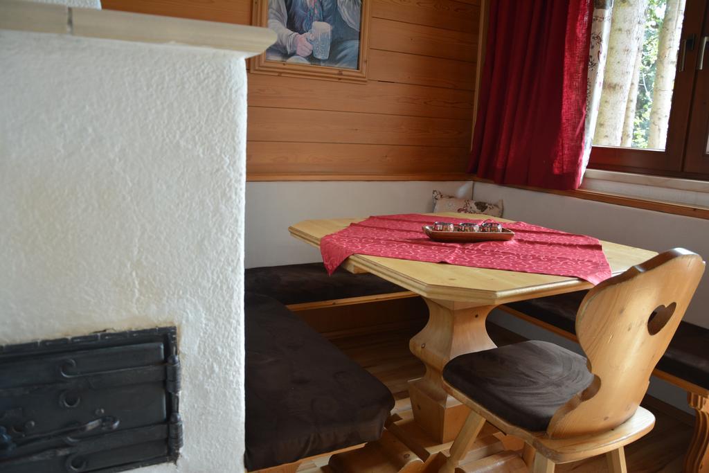 Ferienwohnungen Unterluimes Telfes im Stubai Buitenkant foto